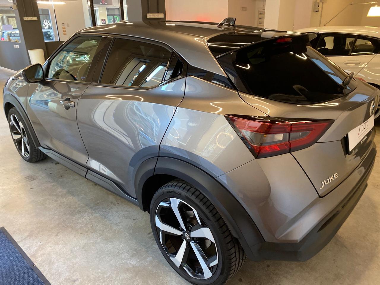 Nissan Juke 1.0 DIG-T 117 CV Acenta