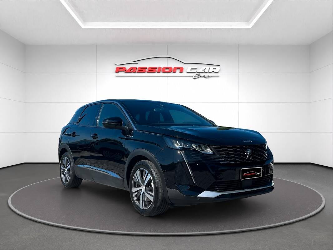 Peugeot 3008 II 1.6 hybrid4 phev Allure Pack 300cv e-eat8