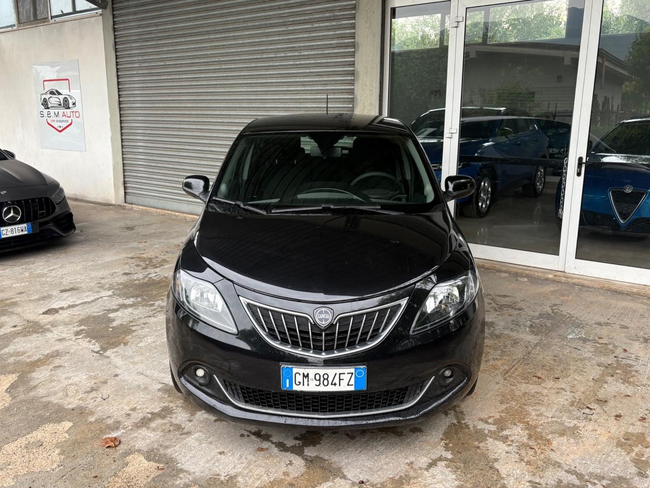 Lancia Ypsilon 1.0 FireFly 5 porte S&S Hybrid Ecochic UnYca