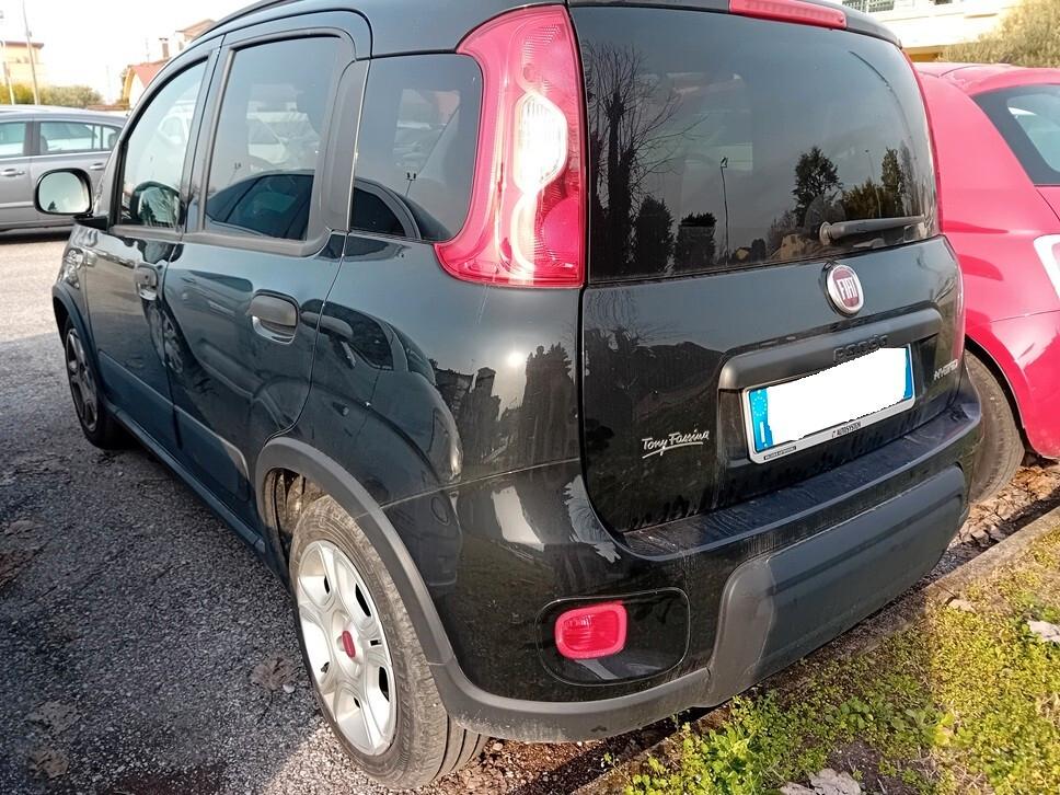 Fiat Panda 1.0 FireFly S&S Hybrid