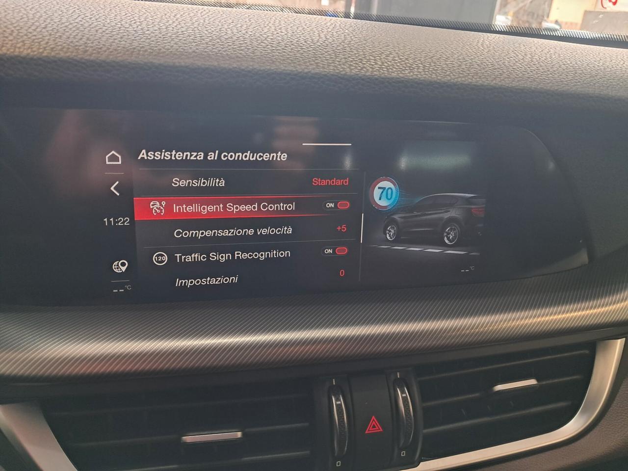 Alfa Romeo Stelvio 2.2 Td 210 cv AT8 Q4 Veloce