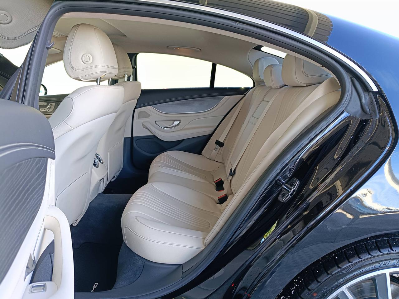 Mercedes-Benz CLS Coupe - C257 - CLS Coupe 350 d Premium Plus 4matic auto