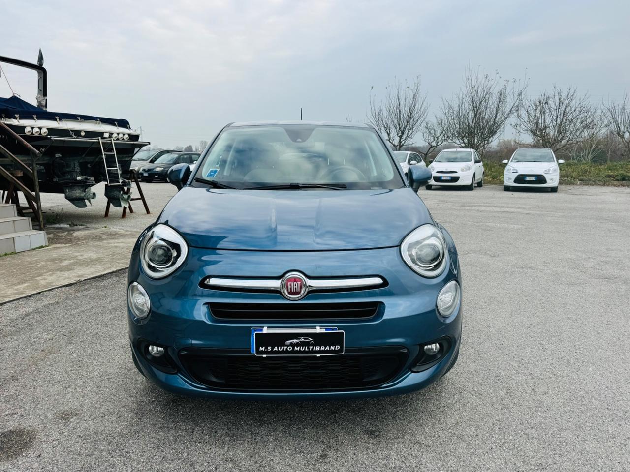 Fiat 500X 1.3 Mjt Business 2019 80.000 km neo patentati garanzia 12 mesi