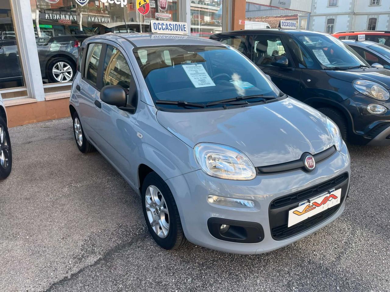 Fiat Panda 1.0 FireFly S&S Hybrid Launch Edition