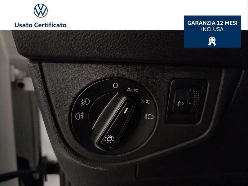 Volkswagen Polo 1.0 TSI Life