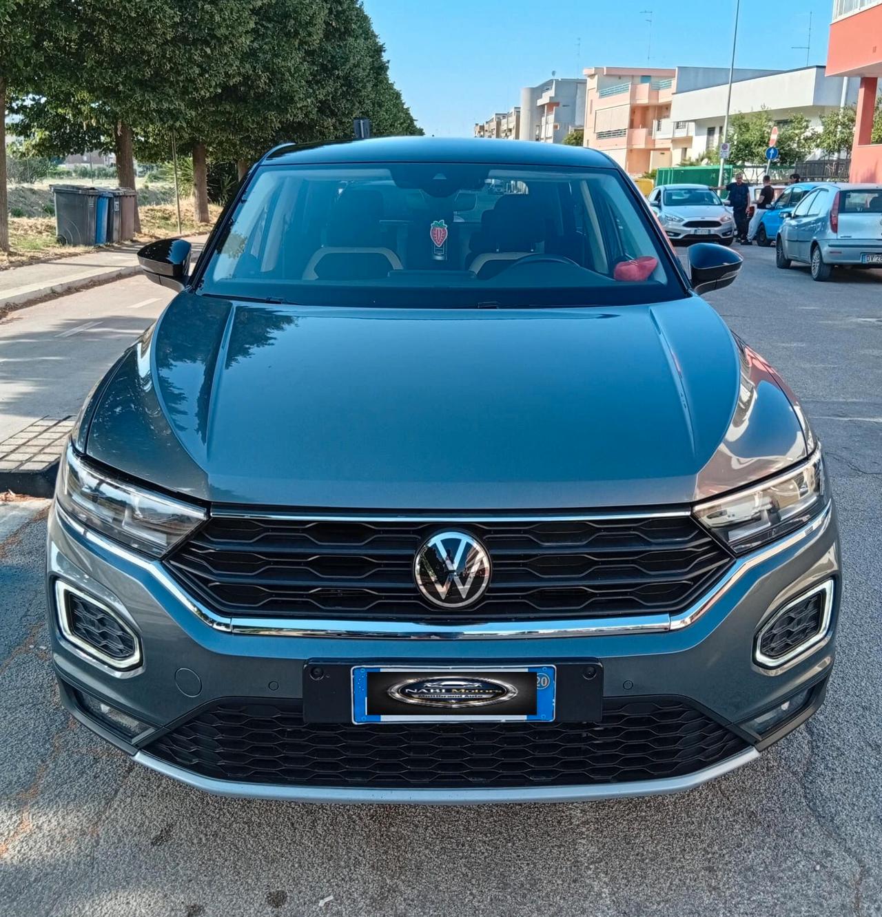 Volkswagen T-Roc 1.6 TDI SCR Style BlueMotion Technology