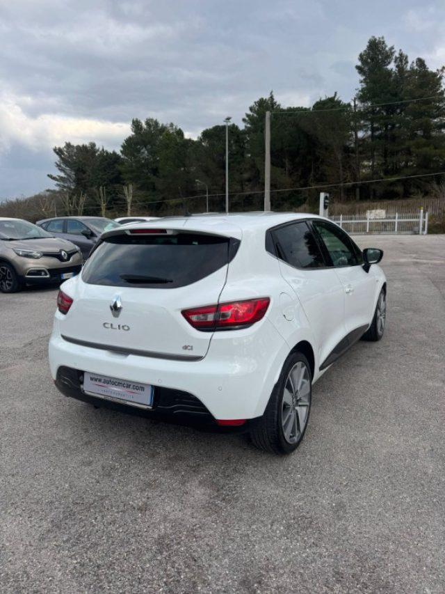 RENAULT Clio 1.5 dCi 8V 75CV 5 porte Costume National