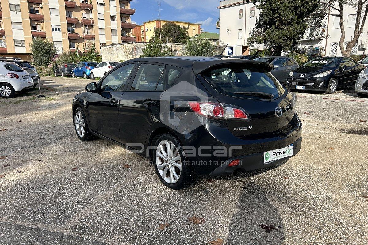 MAZDA Mazda3 1.6 MZ-CD 115 CV 5p. Advanced