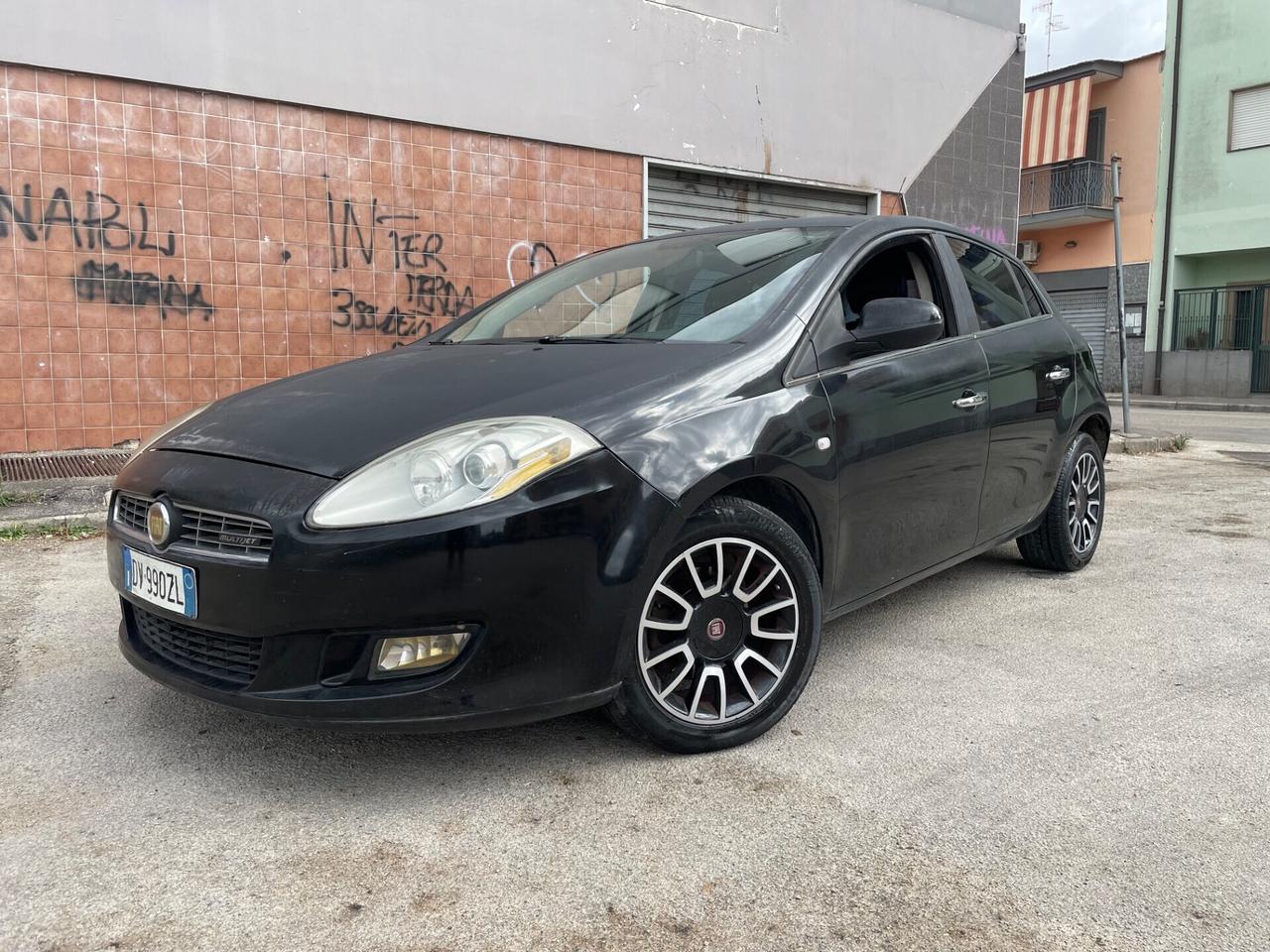 Fiat Bravo 1.6 MJT Euro5 Automatica 190mila KM 2010