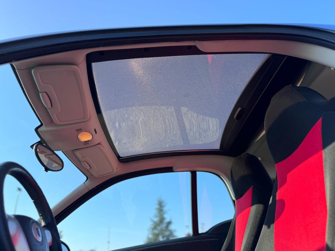 Smart ForTwo 800 33 kW coupé pulse cdi