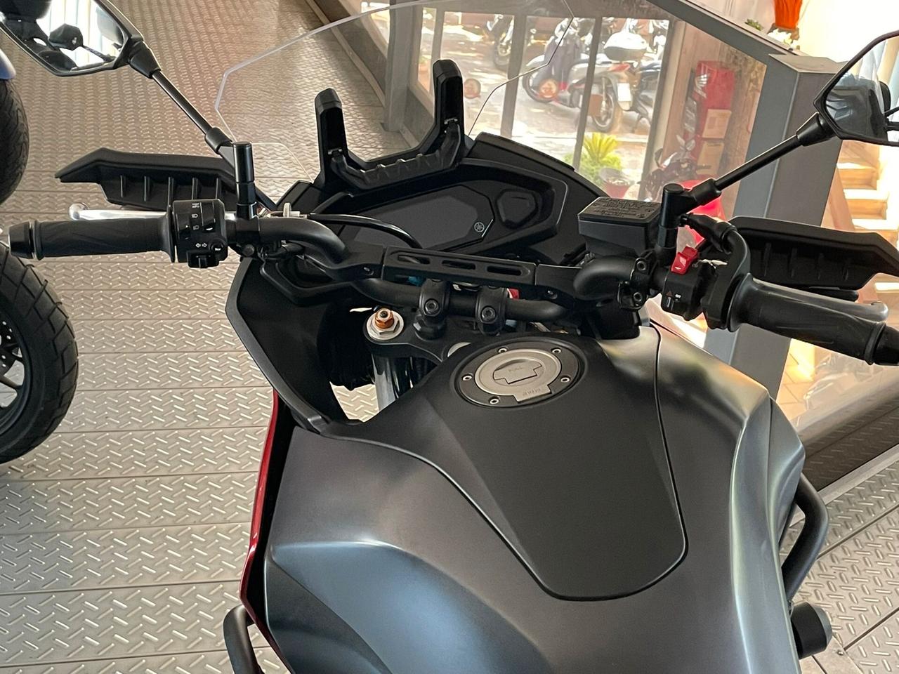 Yamaha Tracer 7