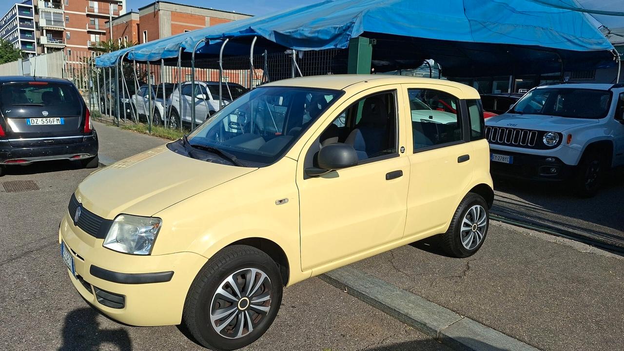 Fiat Panda 1.4 Dynamic Natural Power Mamy