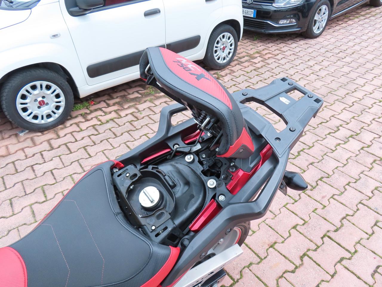 Honda NC 750X FULL 15.000 KM PARI AL NUOVO