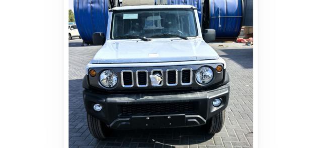 SUZUKI Jimny GL 5 Porte Cambio Manuale 4 Posti