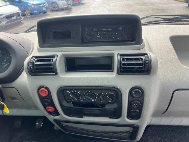 RENAULT Mascott 35 -125 gru Amco Veba mod. 103, 2 sfili idraulici