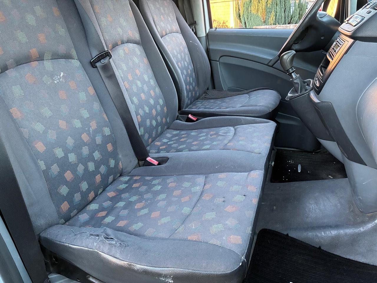 Mercedes Vito Long 2009