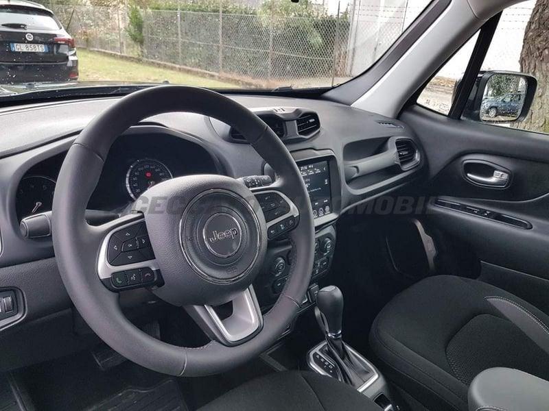 Jeep Renegade Renegade 1.5 turbo t4 mhev Limited 2wd 130cv dct