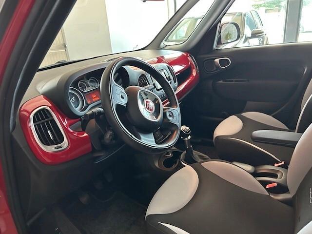Fiat 500L 1.6 Multijet 120 CV Lounge