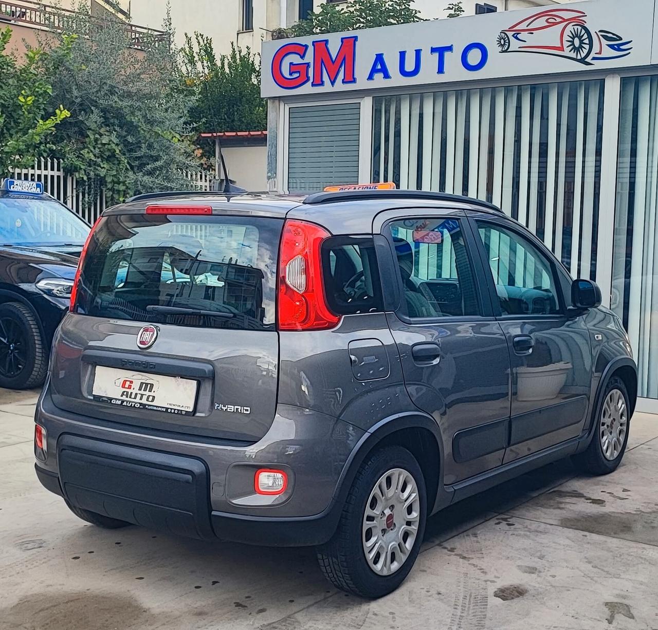 Fiat Panda 1.0 Hybrid City Life italiana 2021
