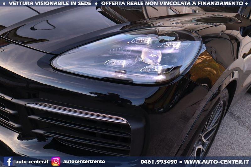 Porsche Cayenne 3.0 V6 21 TETTO GANCIO PASM