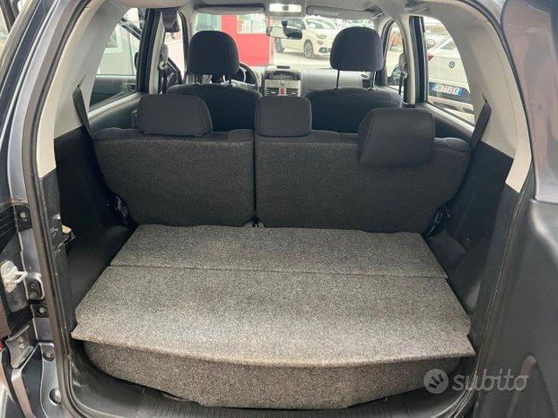 DAIHATSU Terios 1.5 4WD CX - GPL, DISTRIBUZIONE