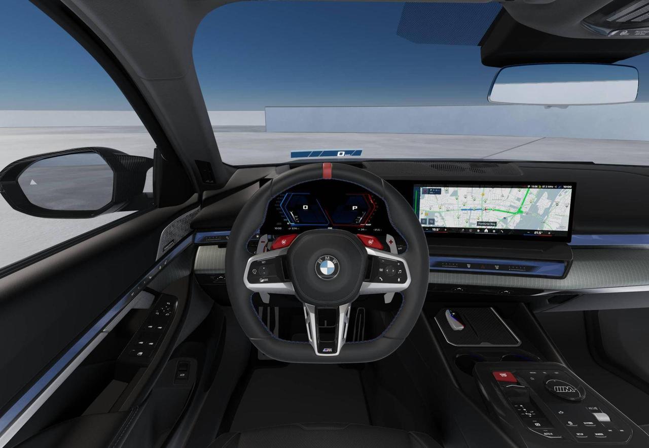 BMW Serie 5 M5 Touring