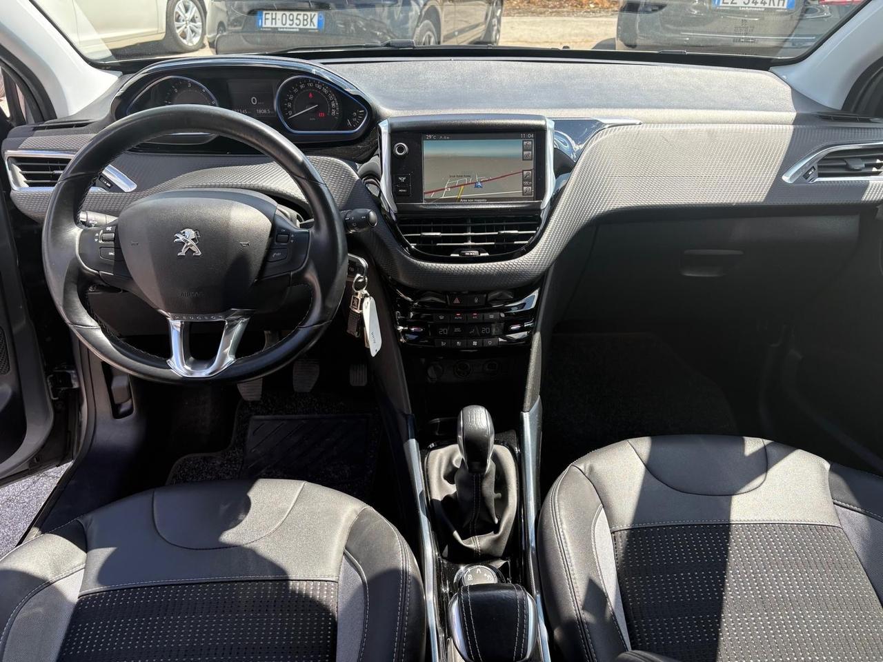 Peugeot 2008 1.6 e-HDi 92 CV Stop&Start Allure