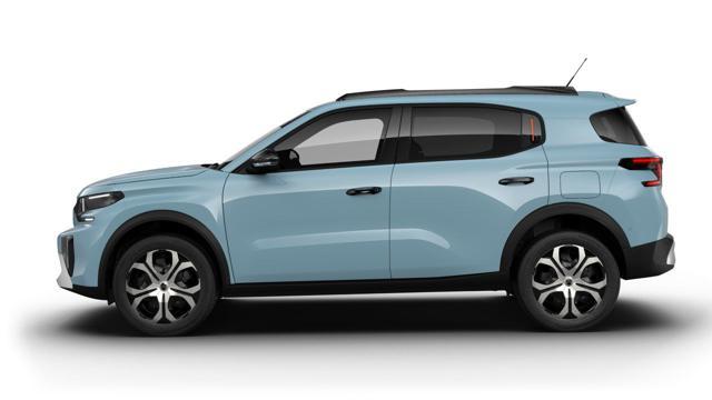 CITROEN C3 Aircross Hybrid 136 e-DCS6 PLUS+MAX