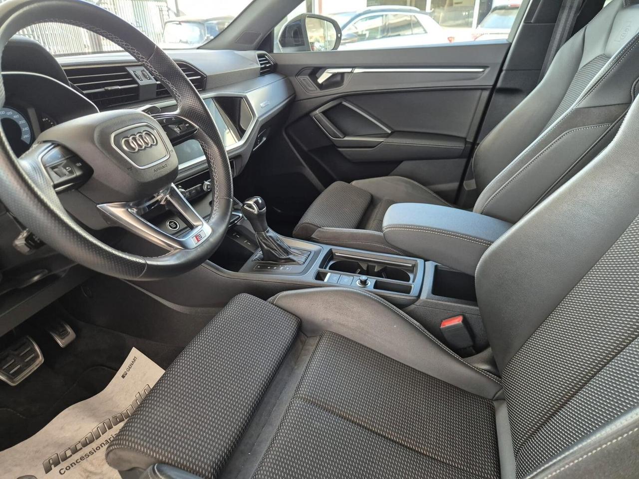 Audi Q3 SPB 35 TDI 150CV S-tronic S-line