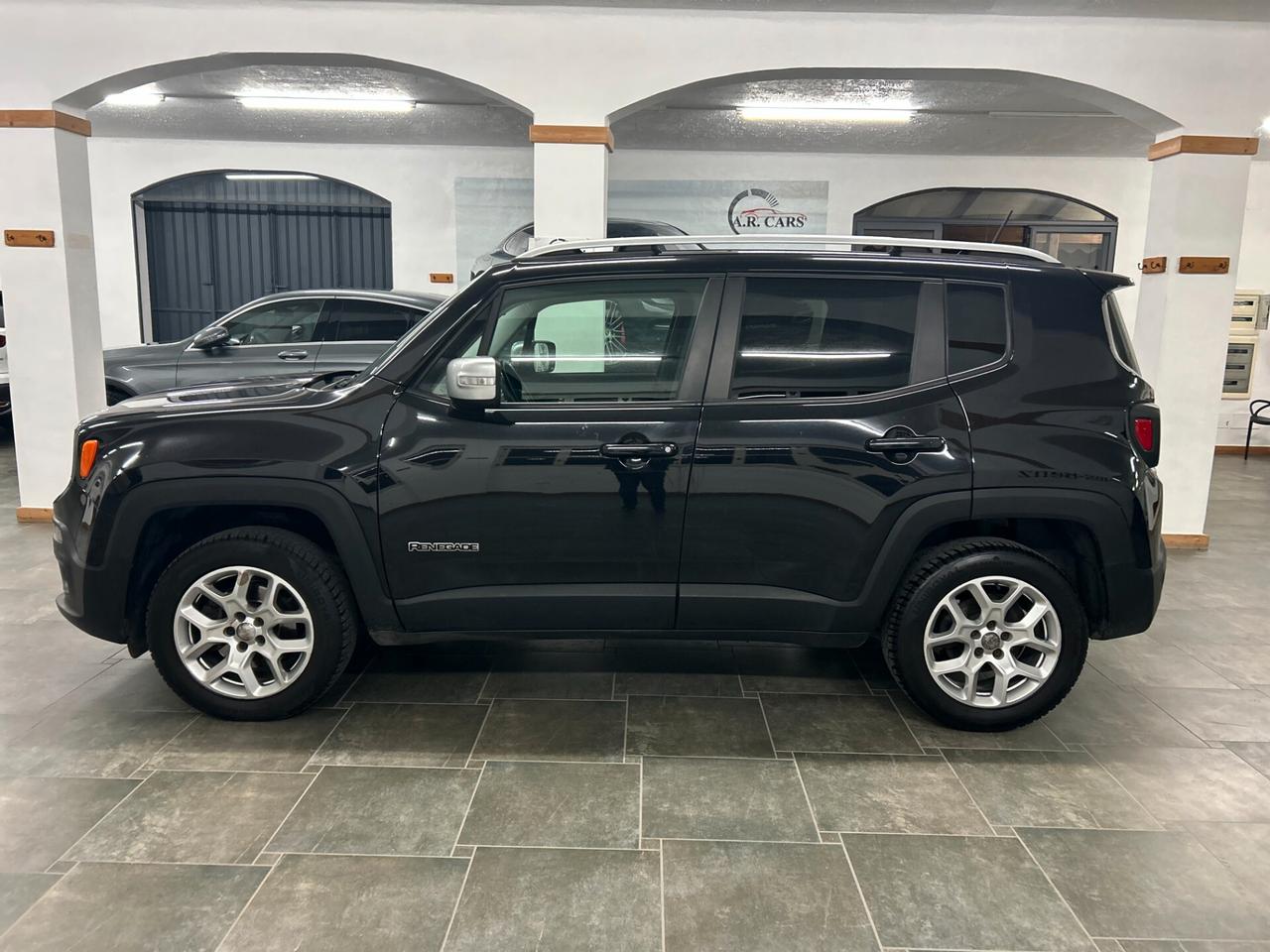 Jeep Renegade 2.0 Mjt 140CV 4WD Active Drive Limited