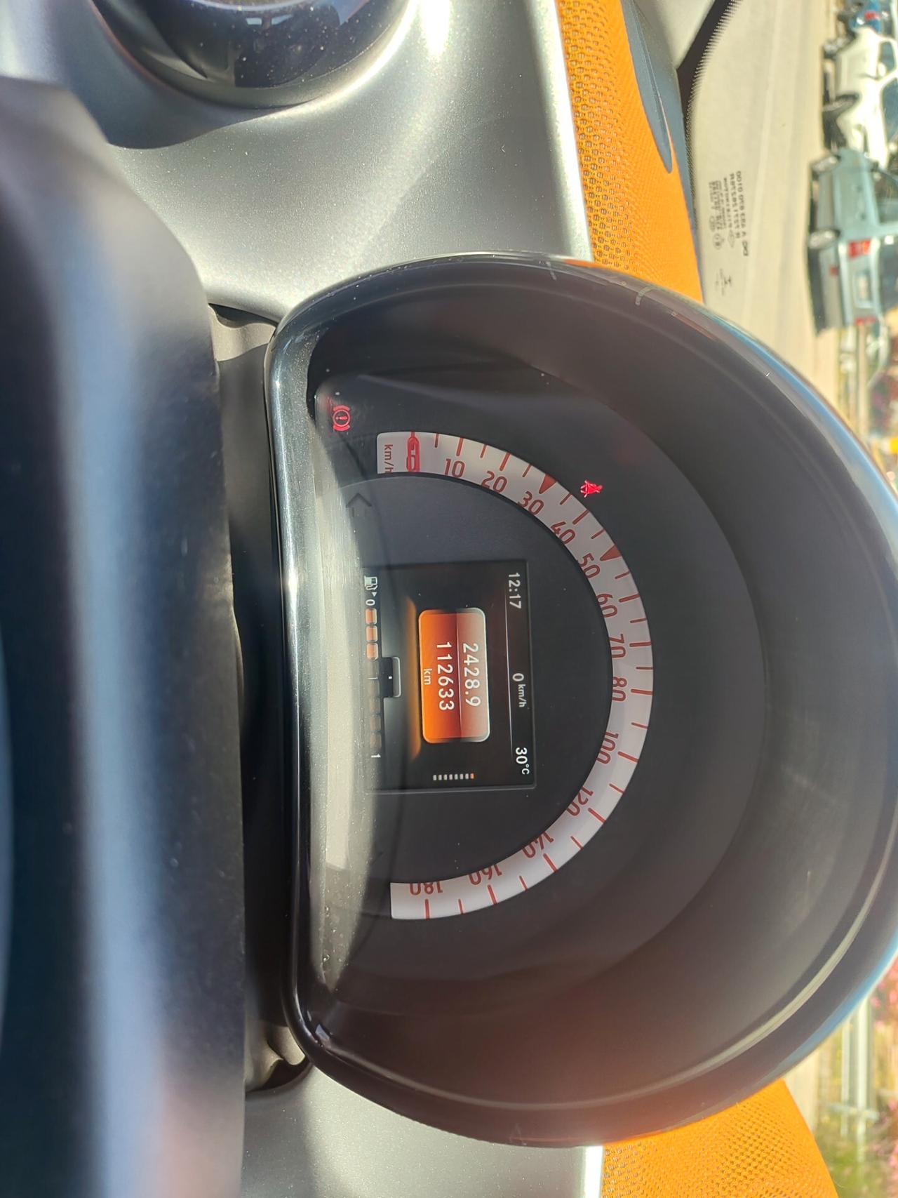 Smart ForFour 70 1.0 Passion