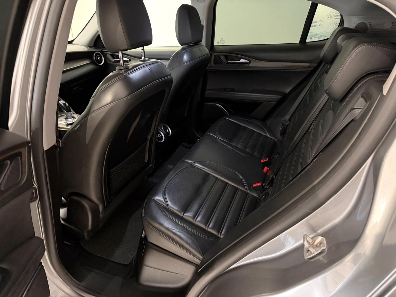 Alfa Romeo Stelvio 2.2 Turbodiesel 210 CV AT8 Q4 Executive