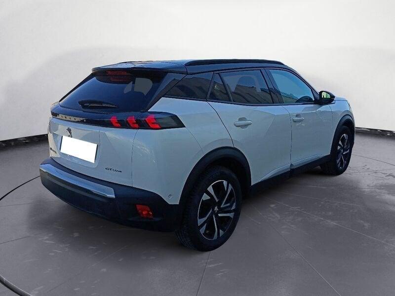 Peugeot 2008 II 2020 e- GT Line 100kW