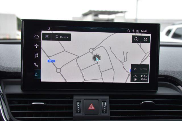 AUDI Q5 40 TDI 204 CV quattro S tronic S line plus