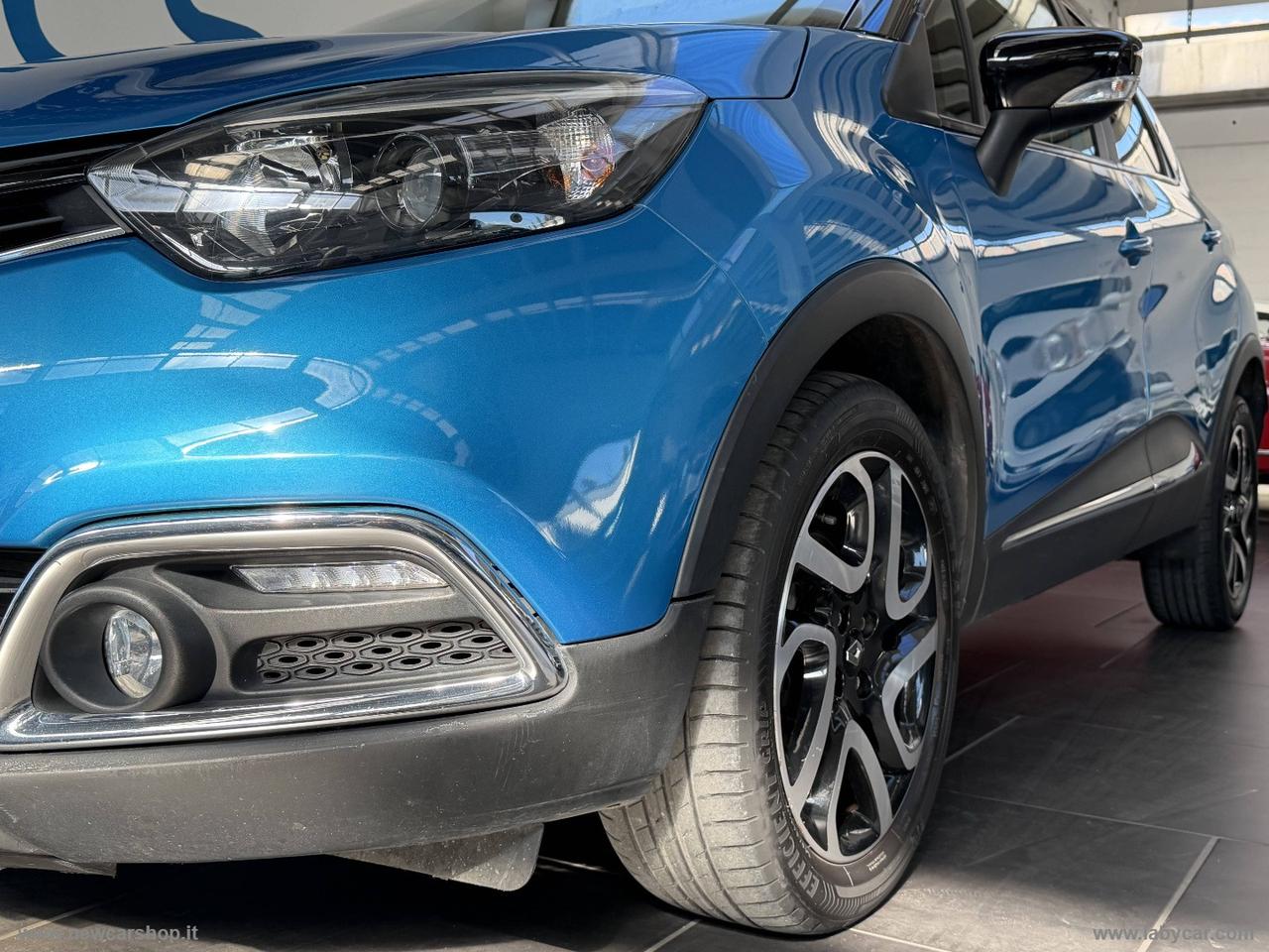 RENAULT Captur dCi 8V 90 CV S&S Energy Iconic