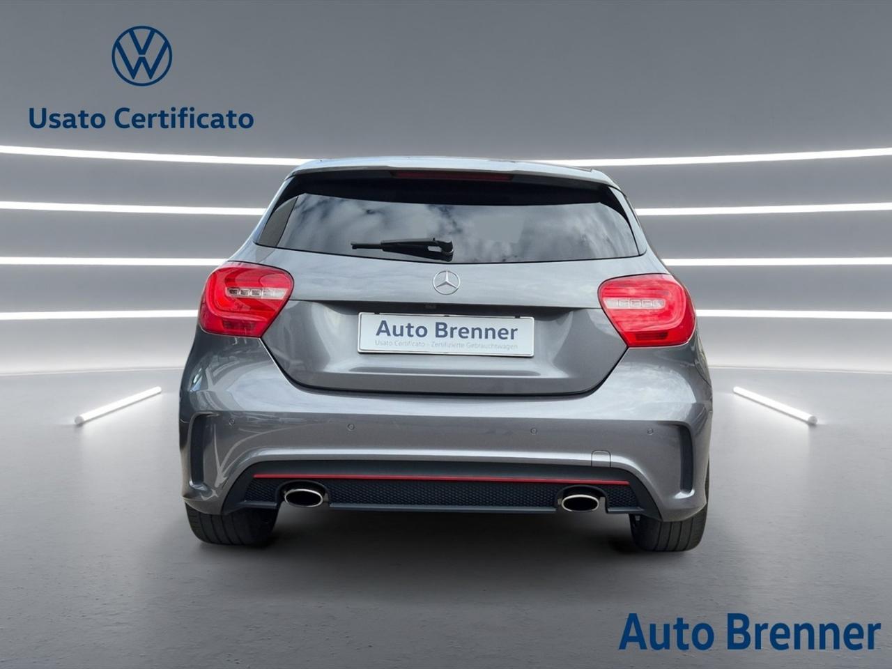 Mercedes Classe A 250 (be) sport auto