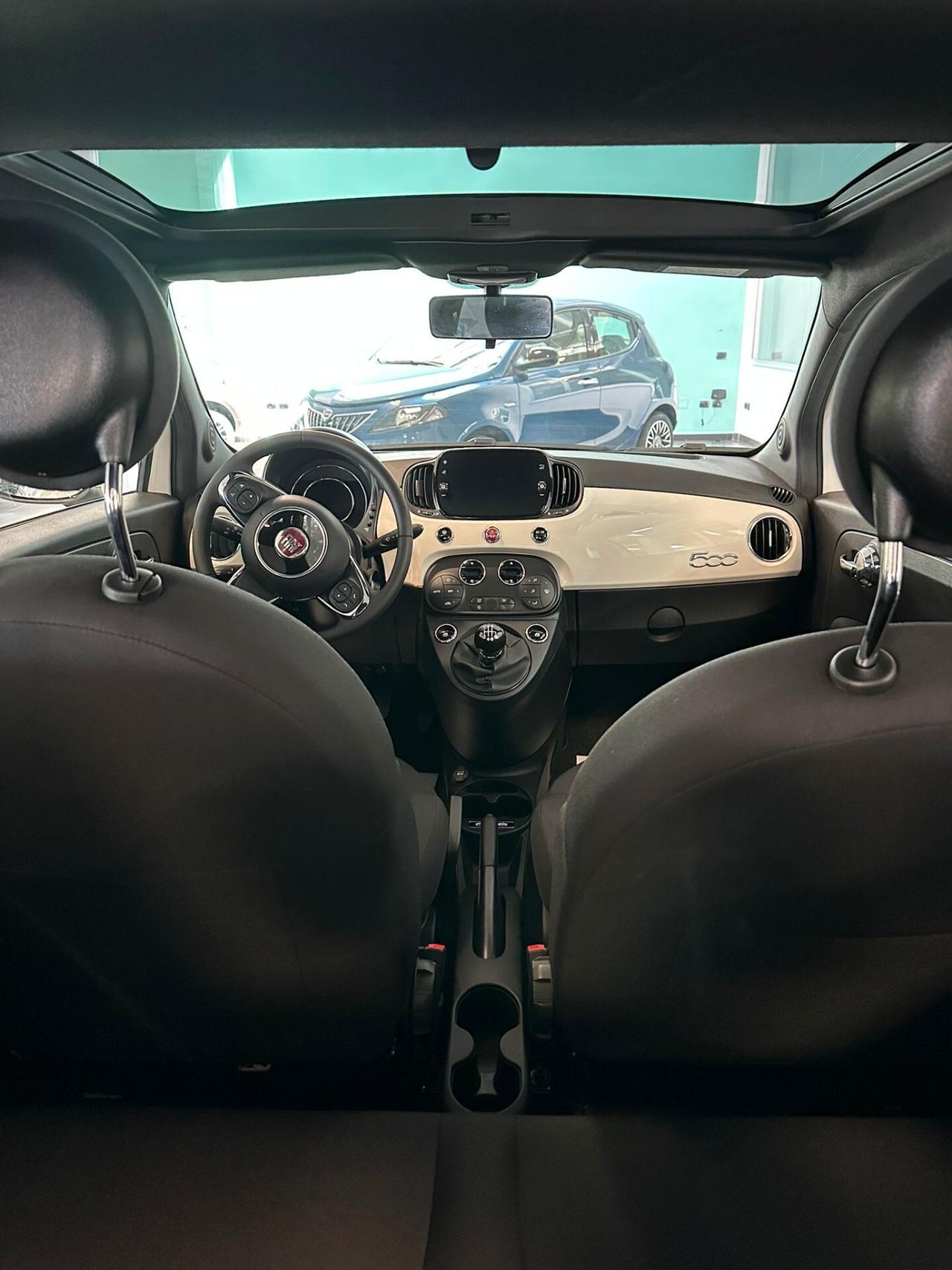 FIAT 500 1.0 70 cv DOLCEVITA 2024 veglia digitale