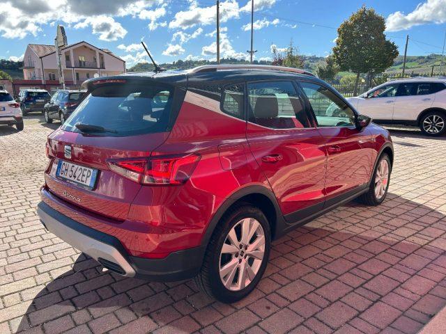 SEAT Arona 1.0 TGI XPERIENCE
