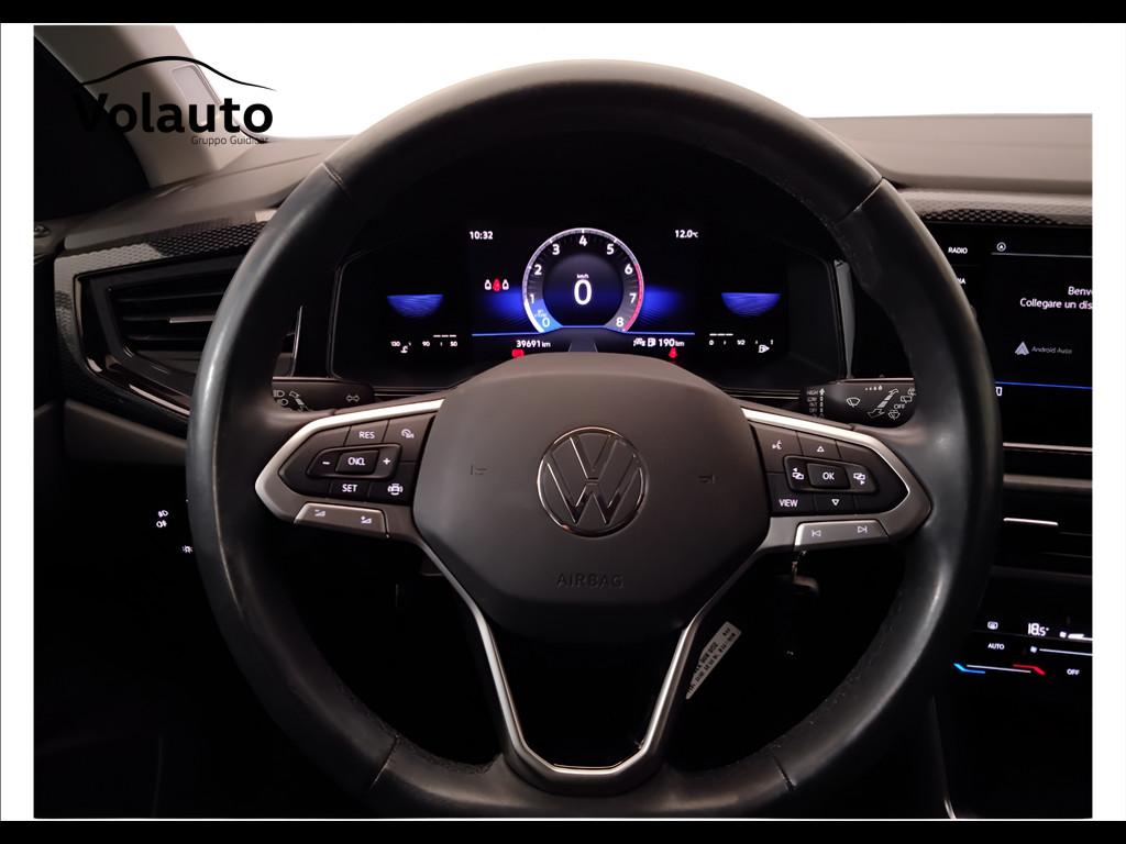 VOLKSWAGEN Polo VI 2022 - Polo 1.0 tsi Life 95cv