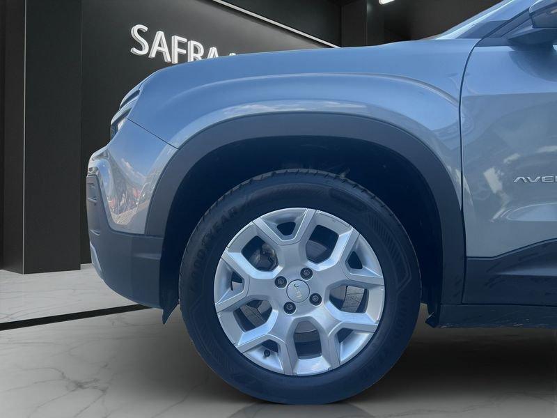 Jeep Avenger 1.2 Turbo Altitude