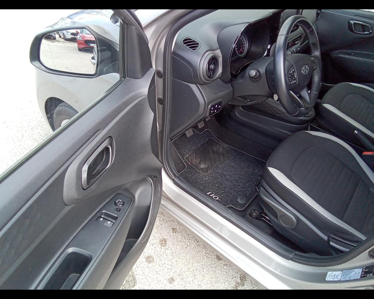HYUNDAI i10 3ª serie - i10 1.0 MPI Tech