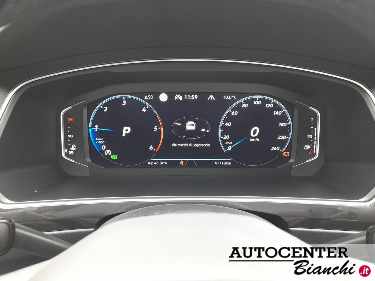 Volkswagen Tiguan 2.0 tdi R-Line 4motion 150cv dsg