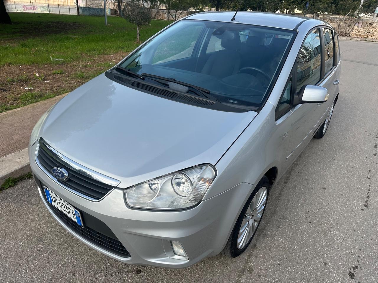 Ford C-MAX 1.6 DIESEL 90 CV 2008 - NORD ITALIA