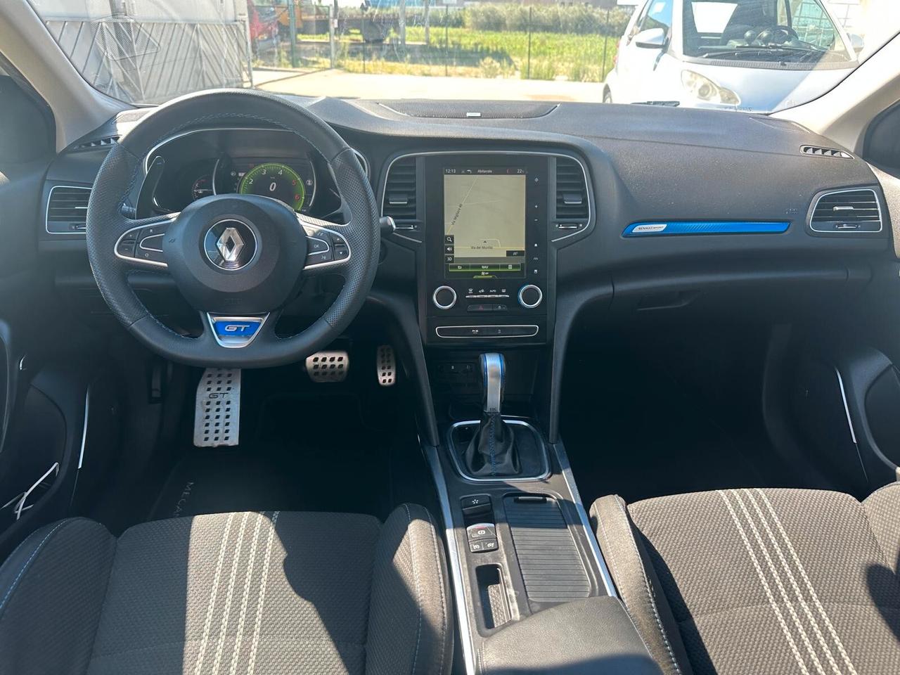 Renault Megane Sporter Automatica GT 4Control