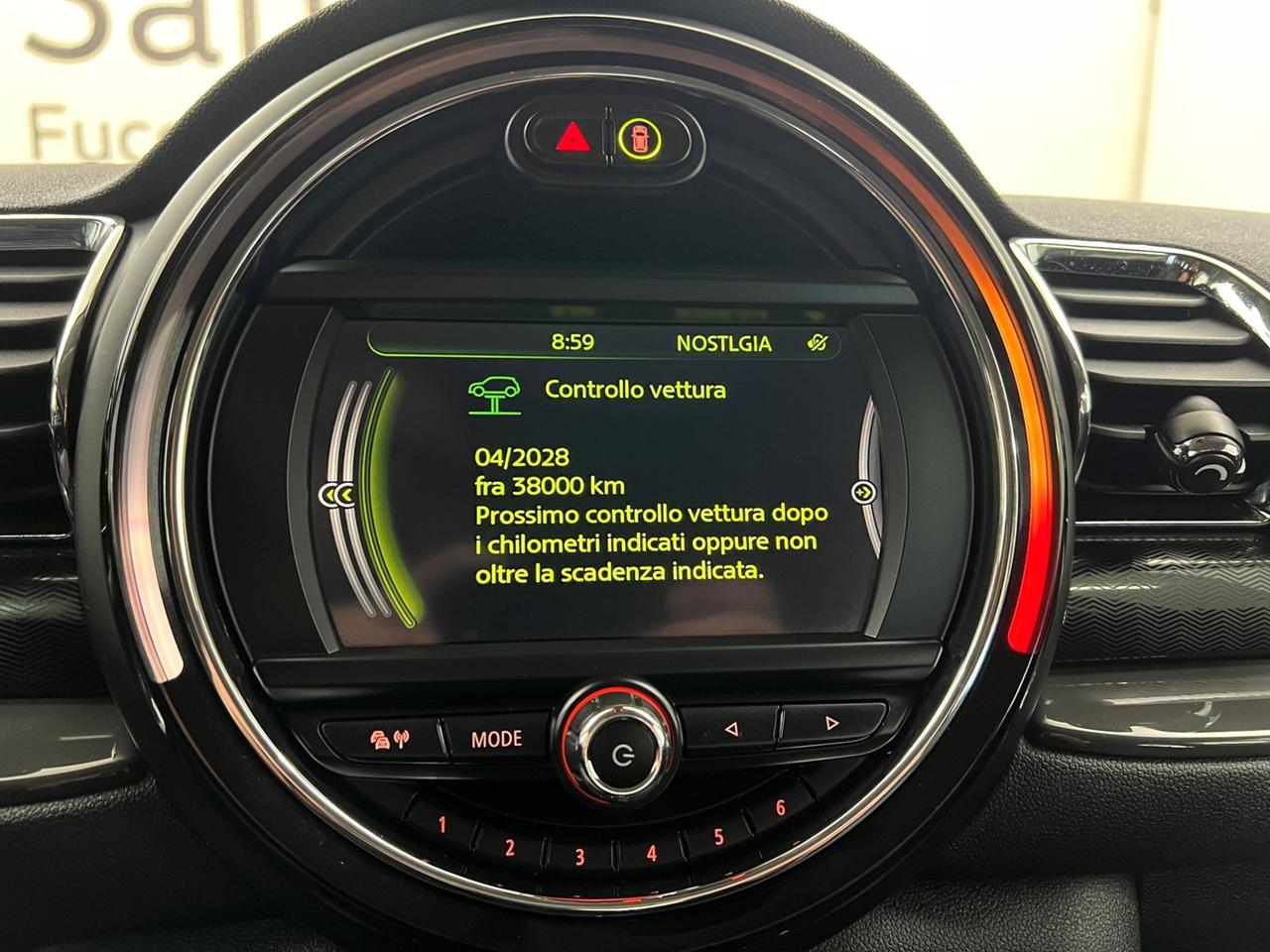 MINI Mini IV F54 2016 Clubman Mini Clubman 1.5 One