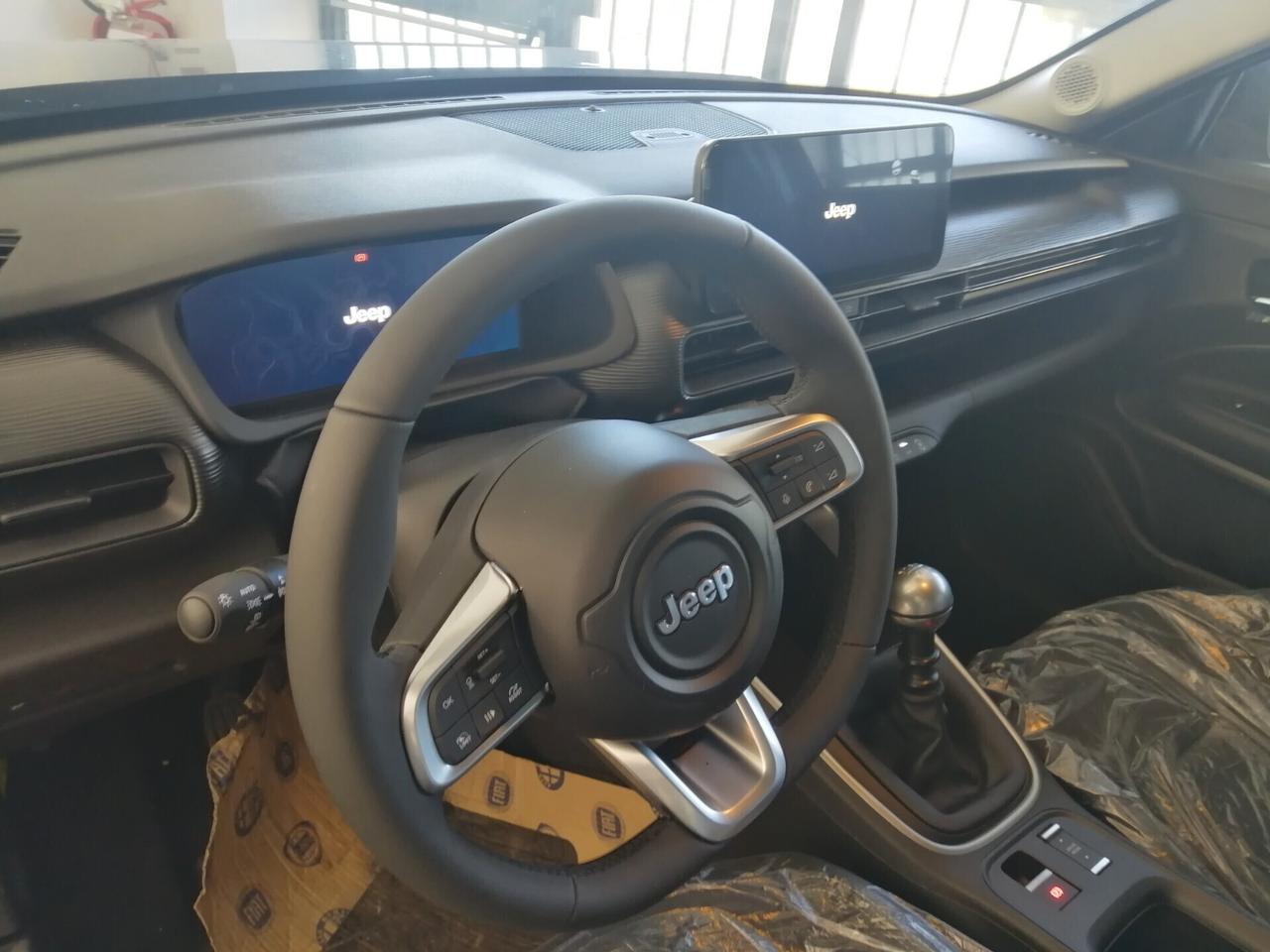 Jeep Avenger 1.2 Turbo 100 CV Altitude