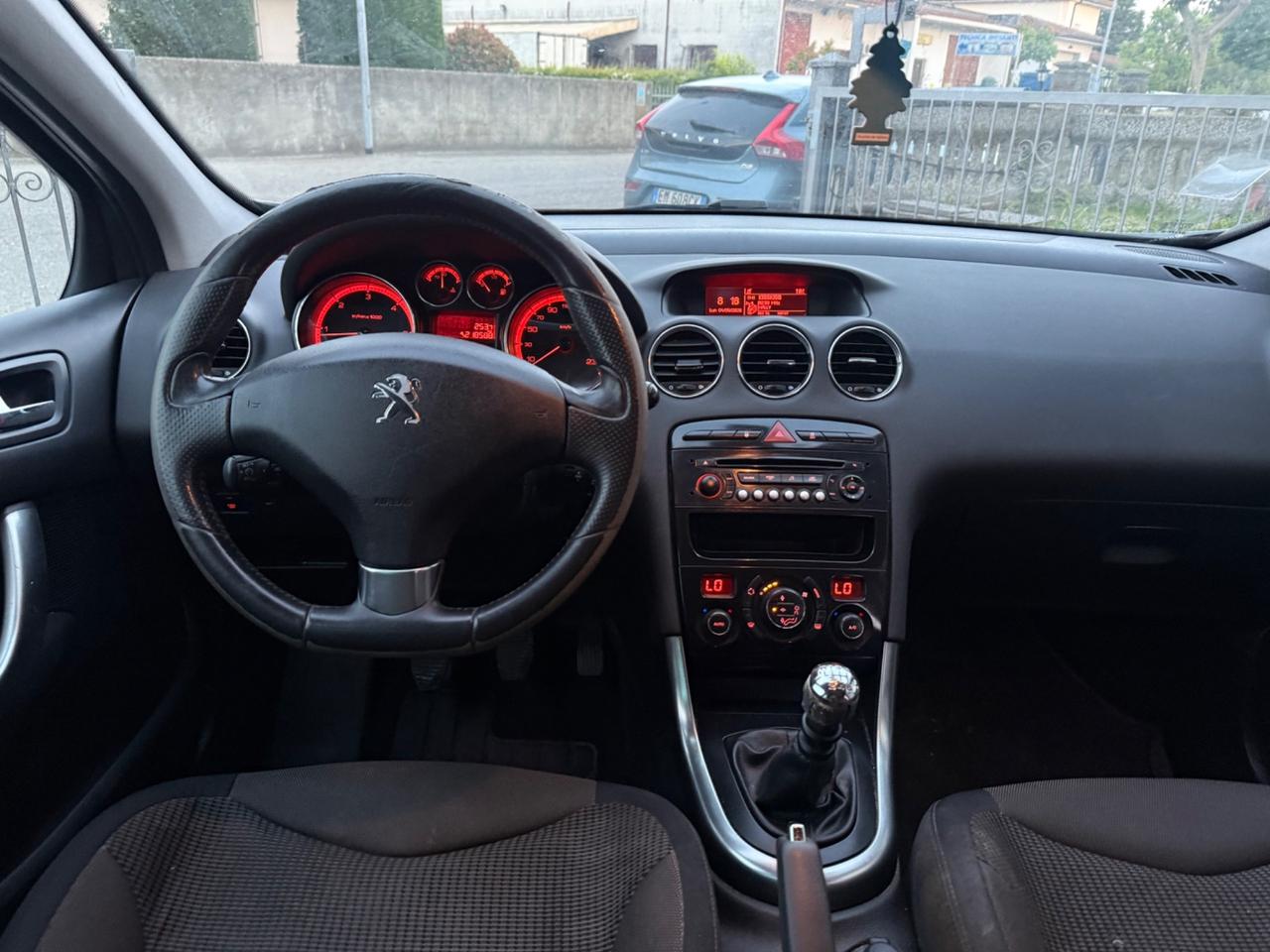 Peugeot 308 1.6 DIESEL START&STOP 2013 NEOPATENTATI