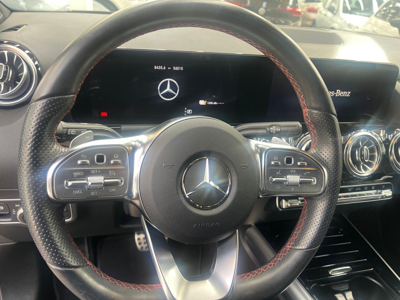Mercedes-benz GLA 250 180 Automatic AMG Line Premium