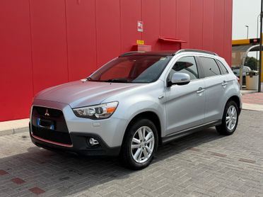 MITSUBISHI ASX 1.8 DI-D 150 CV 4WD FULL GARANZIA 12 MESI