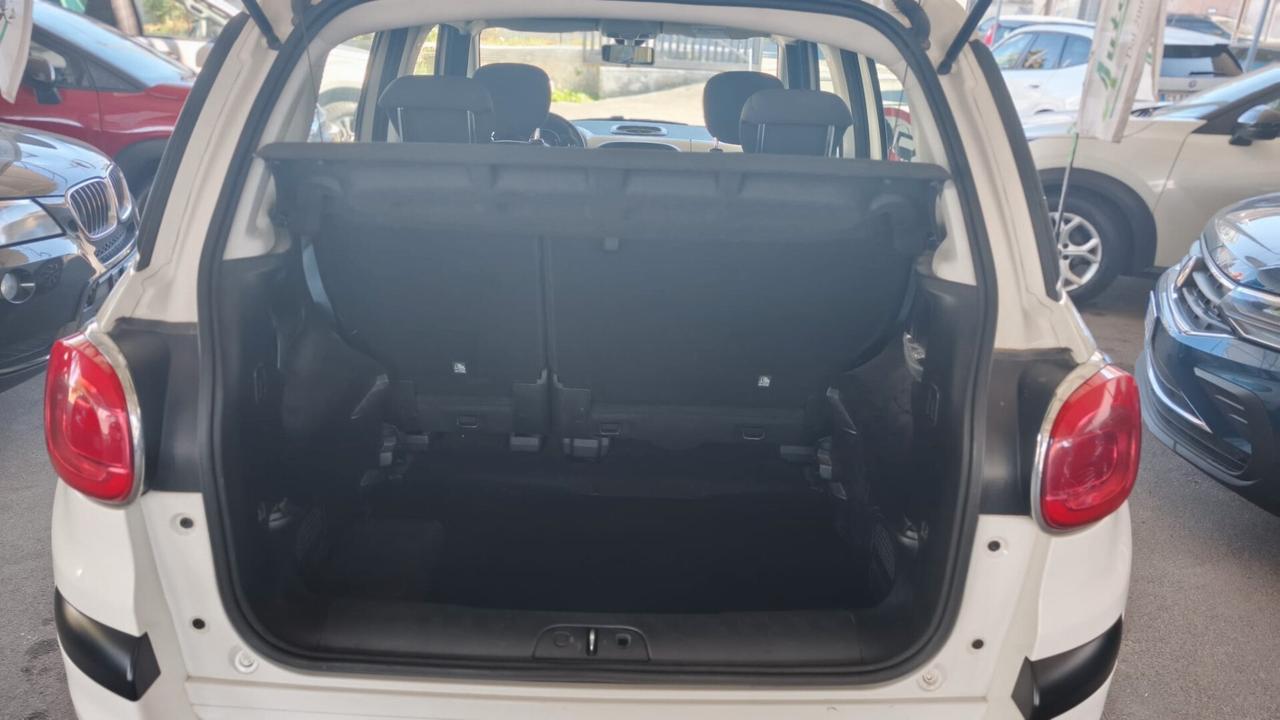 Fiat 500L 1.3 Multijet 95 CV Lounge